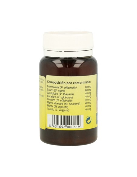 Bro-12 Broncosol 100 comprimidos de 400mg Bellsola