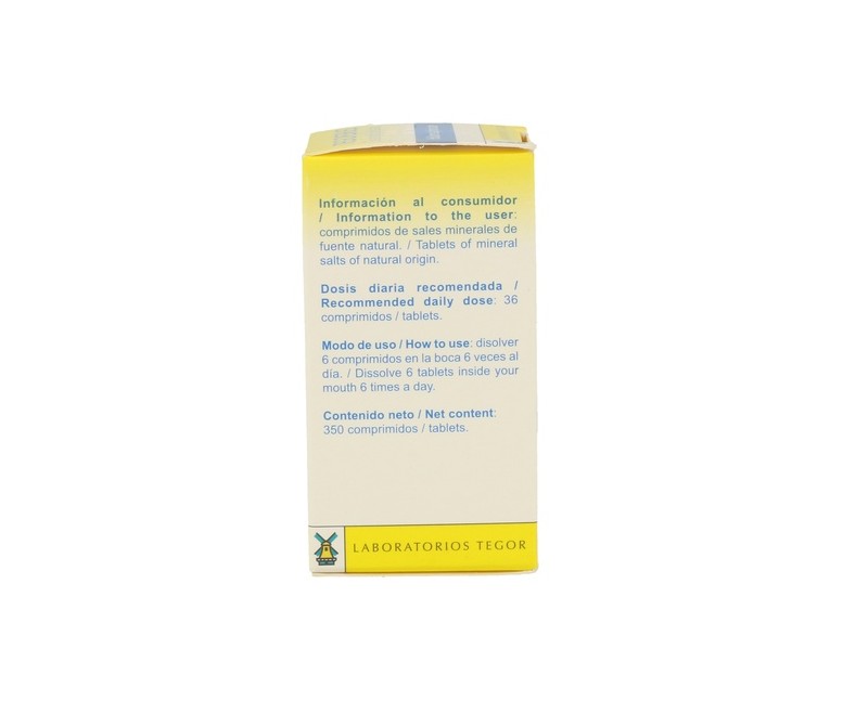 Kalium Sulf D6 Sales 6 20 g Tegor