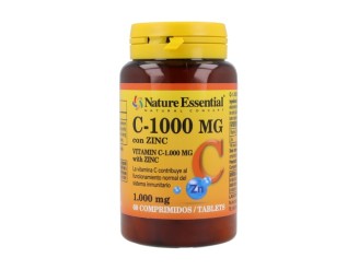 Vitamina C 1000 Mg + Zinc