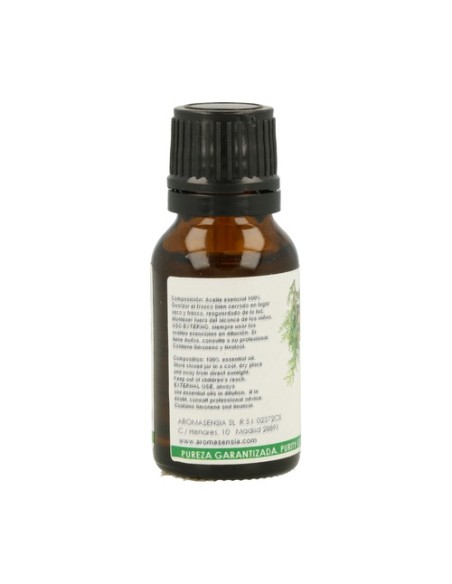 Cipres Aceite Esencial. 15 ml Aromasensia