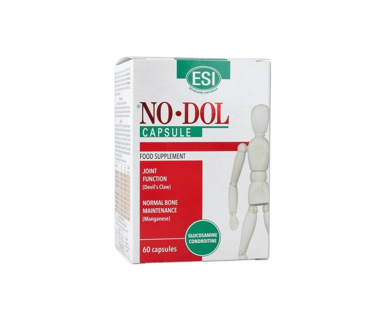NO DOL 60 cápsulas ESI