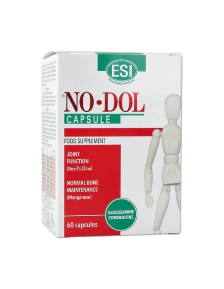 NO DOL 60 cápsulas ESI