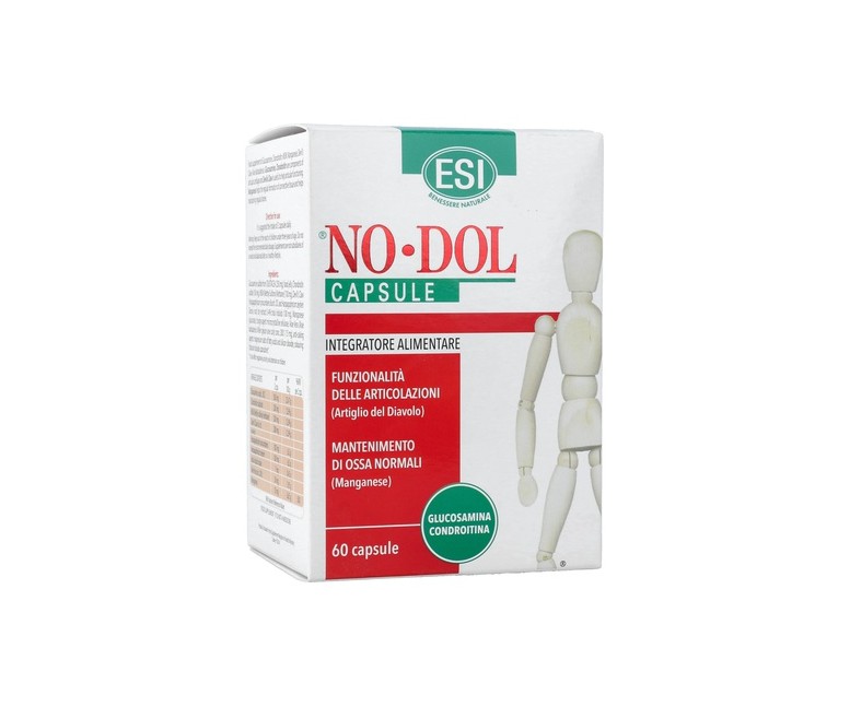 NO DOL 60 cápsulas ESI