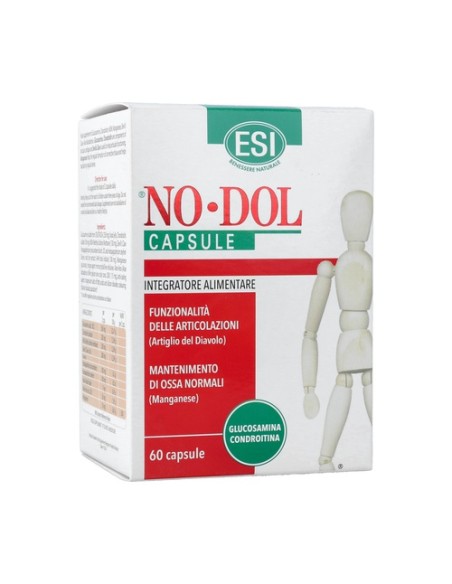 NO DOL 60 cápsulas ESI