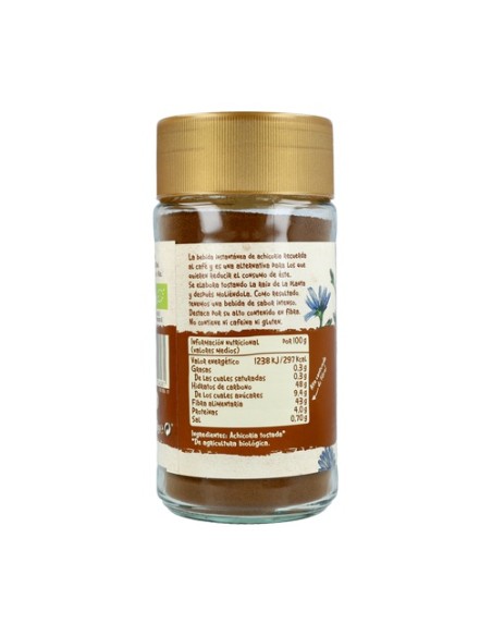 Achicoria soluble 100 g Biocop
