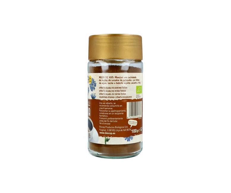 Achicoria soluble 100 g Biocop