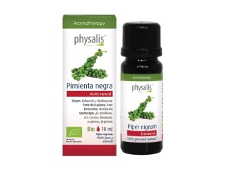 Esencia de Pimienta Negra Bio