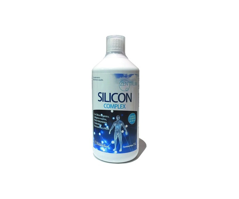 Silicon Complex 1 L Zentrum