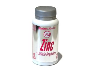 Zinc + Silicio