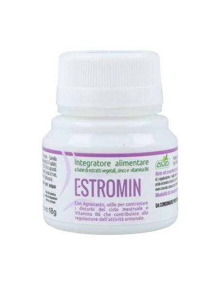 Estromin 30 cápsulas vegetales AVD Reform