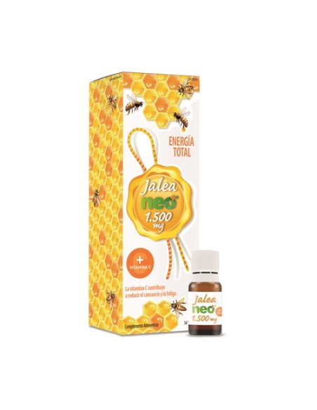 Jalea Neo 1500 + Vitamina C 14 viales Neo