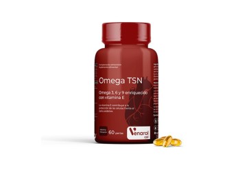 Omega TSN (Omega 3,6 y 9 con Vitamina E)