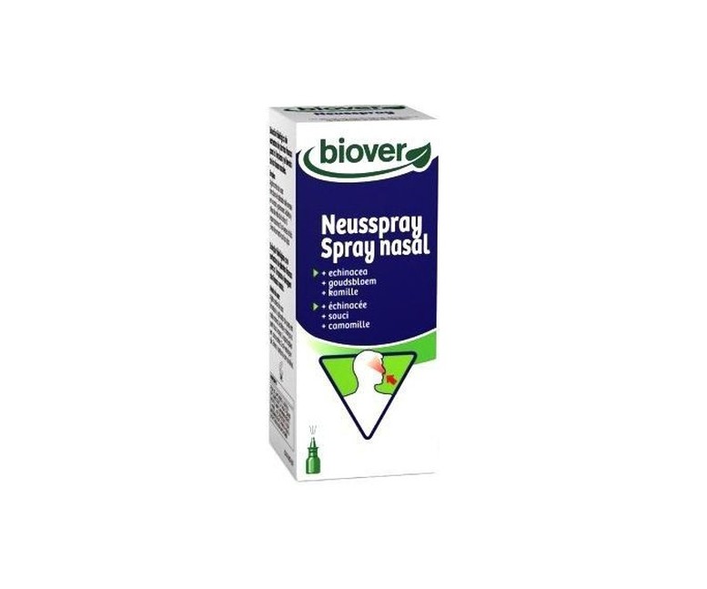 Neuspray Spray Nasal 25 ml Biover