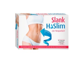 Slank H2O slim con neopuntia