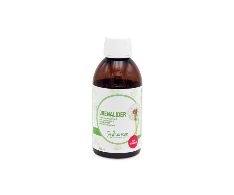 Drenalider 250 ml Naturlider