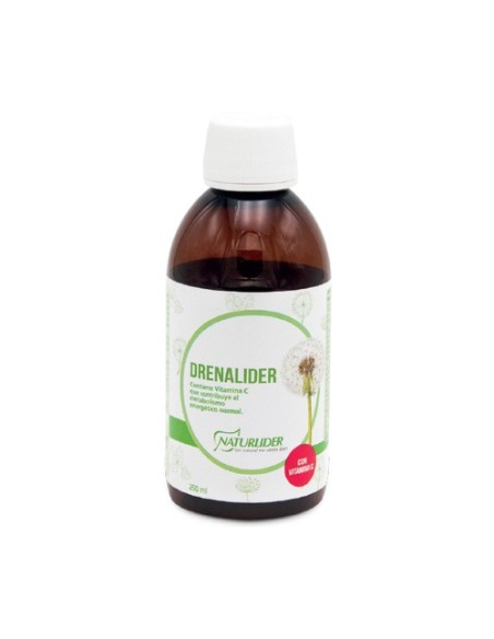 Drenalider 250 ml Naturlider