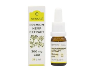 Aceite CBD Premium Hemp Oil 3% (300mg)
