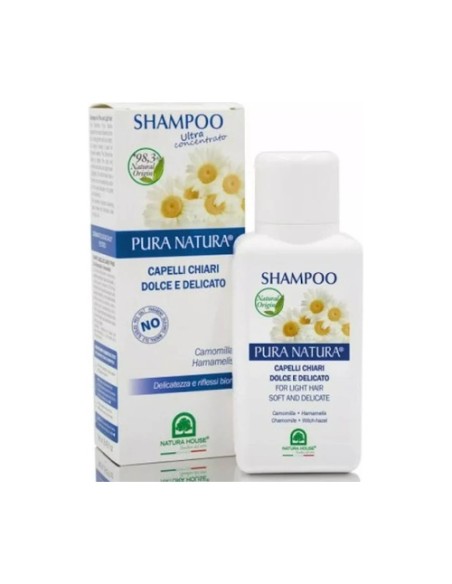 Champú Manzanilla Delicado 250 ml Sakai