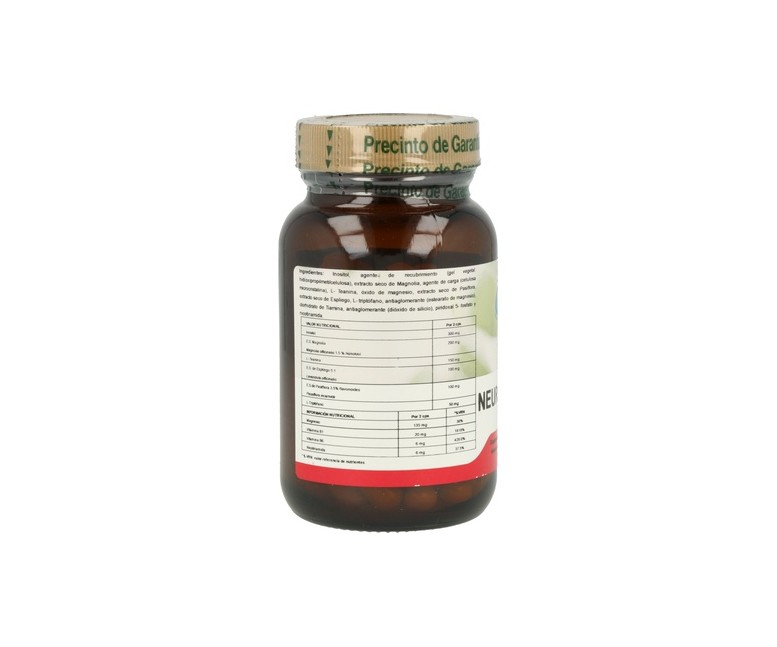 Neurocontrol 60 cápsulas Cfn