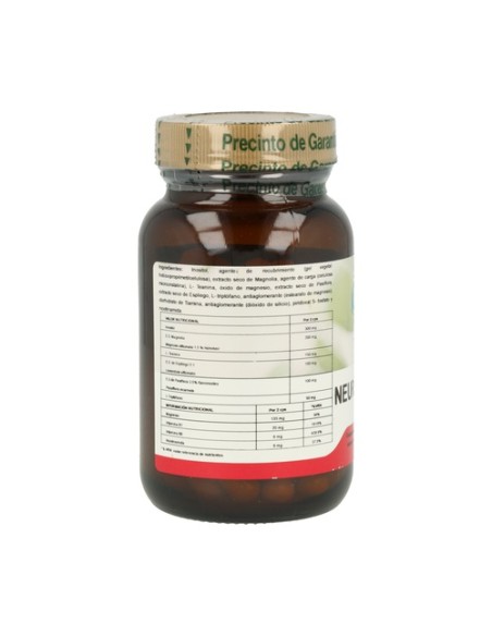 Neurocontrol 60 cápsulas Cfn