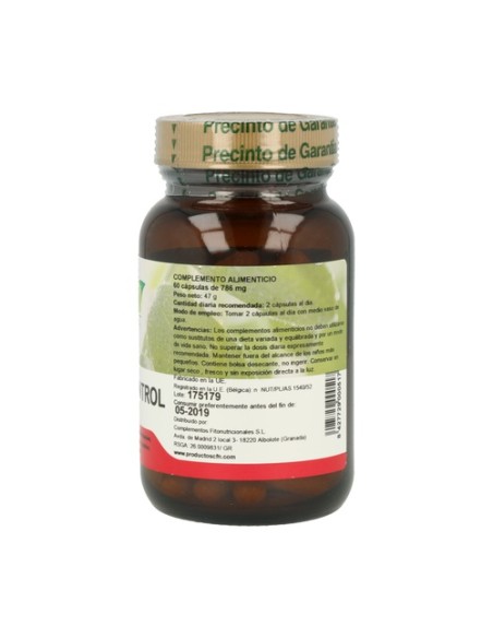 Neurocontrol 60 cápsulas Cfn
