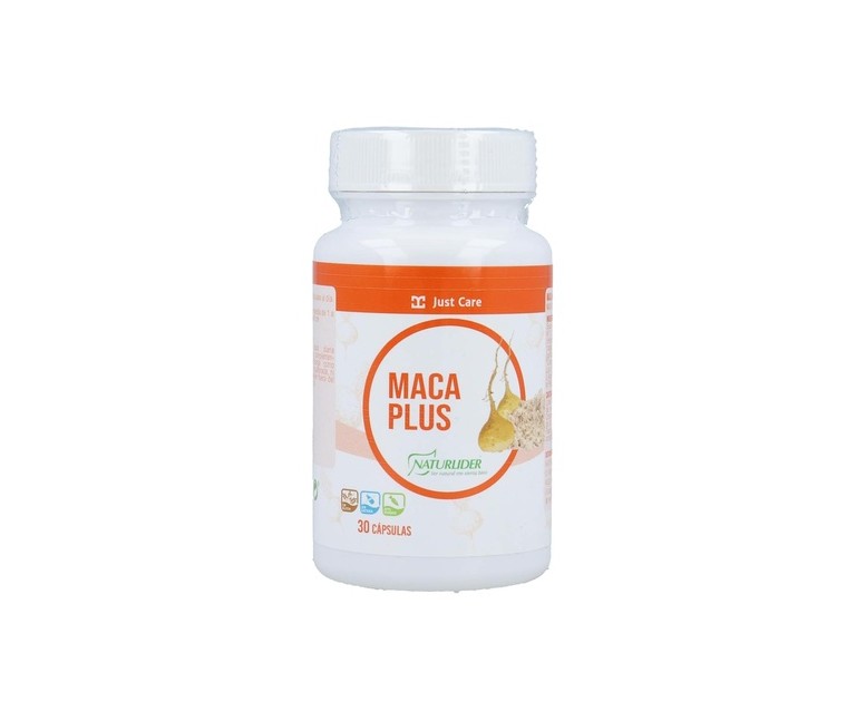 Macalíder 30 cápsulas Naturlider