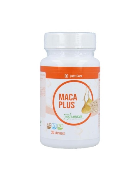 Macalíder 30 cápsulas Naturlider