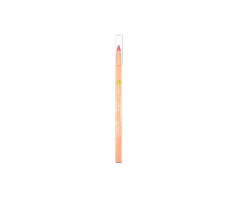 Lápiz perfilador labios 03 Playful Rose 4,5 g (Fucsia) Sante