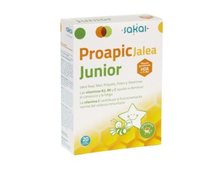 Proapic Jalea Real Infantil-Junior