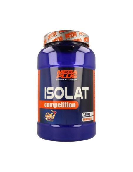 Isolat Competition (Sabor Chocolate) 1 kg (Chocolate) Mega Plus