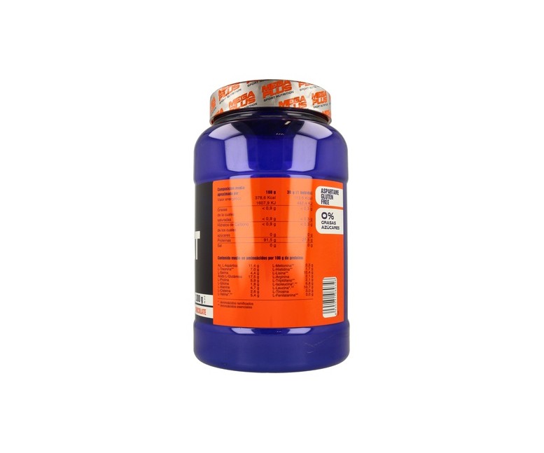 Isolat Competition (Sabor Chocolate) 1 kg (Chocolate) Mega Plus
