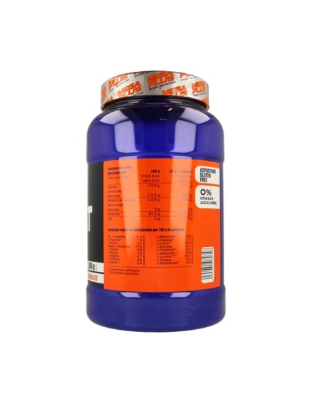 Isolat Competition (Sabor Chocolate) 1 kg (Chocolate) Mega Plus