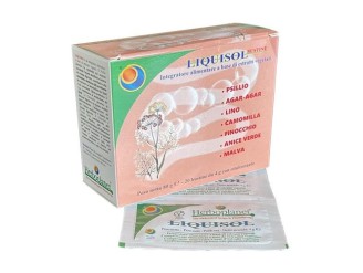 Liquisol tránsito intestinal