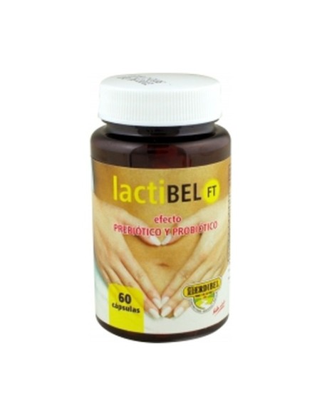 Lactibel 60 cápsulas Herdibel