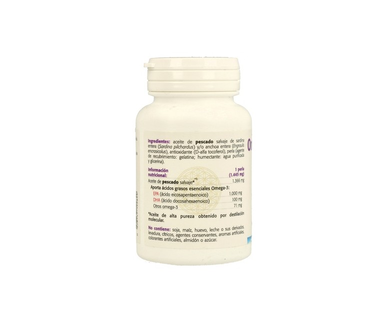 OmegaMood EPA 30 perlas Sura Vitasan