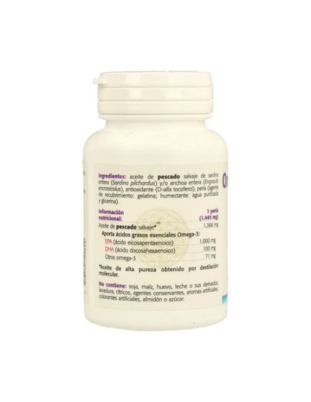 OmegaMood EPA 30 perlas Sura Vitasan