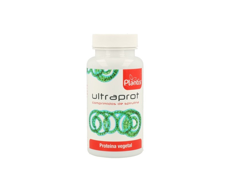 Ultrapot (Espirulina) 180 comprimidos Plantis