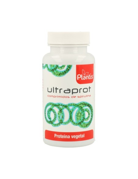 Ultrapot (Espirulina) 180 comprimidos Plantis