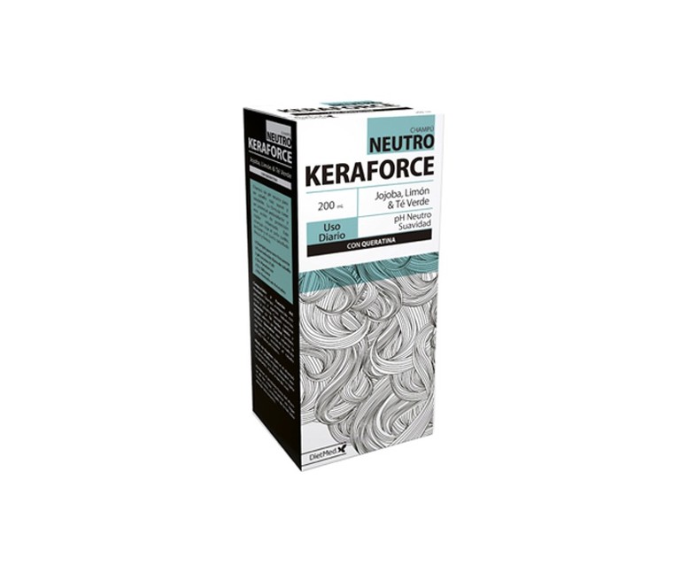 Keraforce Neutro 200 ml Dietmed