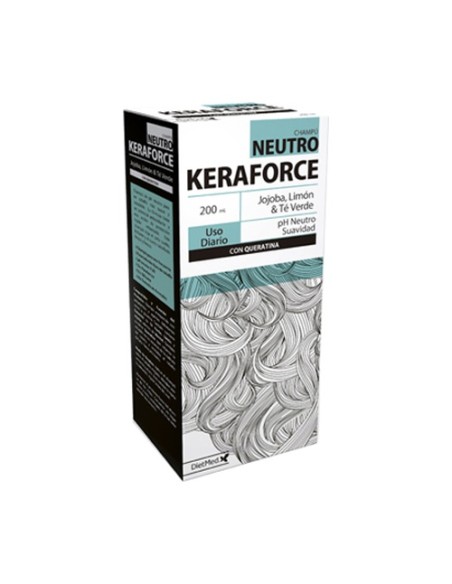 Keraforce Neutro 200 ml Dietmed