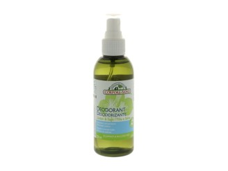 Desodorante de Tilo y Salvia