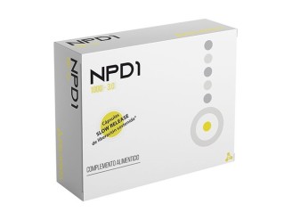 Npd1 1000mg omega-3 para el sistema inmune