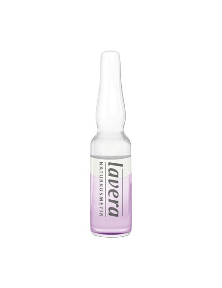 Ampollas intensivas reafirmantes 7 ml Lavera