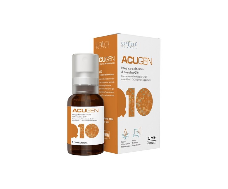 Acugen 20 ml Glauber pharma