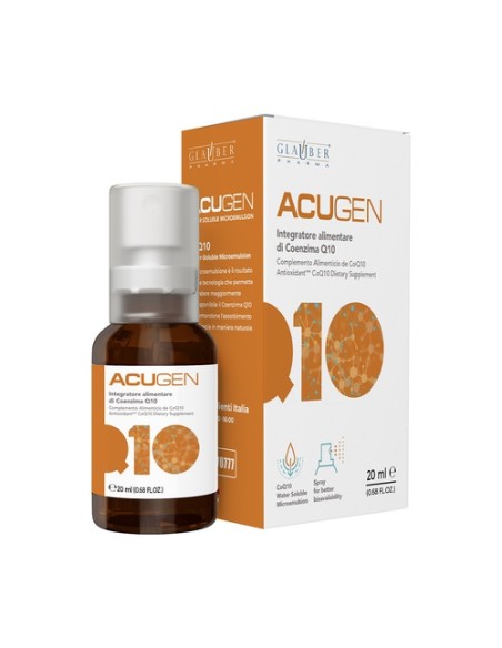 Acugen 20 ml Glauber pharma