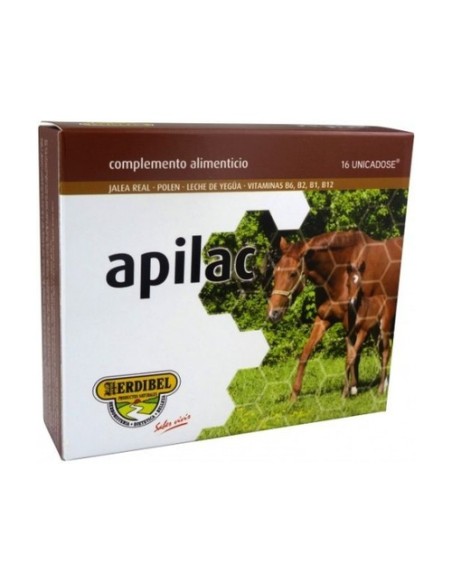Apilac 16 ampollas Herdibel