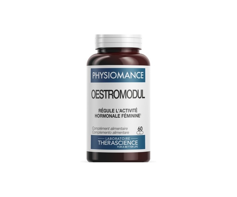 Physiomance oestromodul 60 cápsulas Therascience