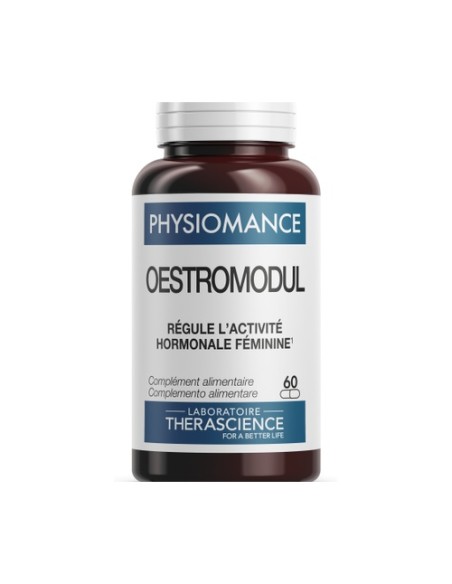 Physiomance oestromodul 60 cápsulas Therascience