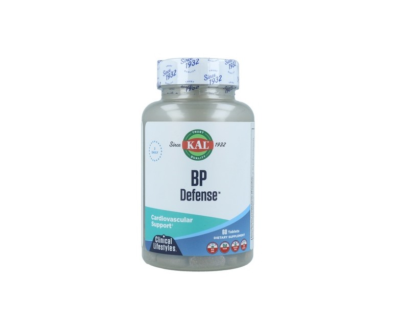 BP Defense 60 tabletas Kal