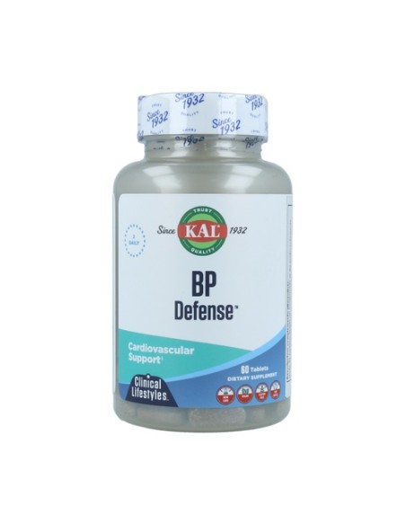 BP Defense 60 tabletas Kal